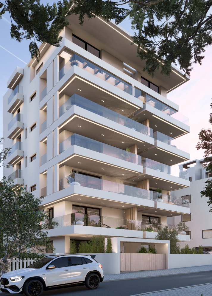 Alimos Luxury Maisonette for sale. ID A4-10020