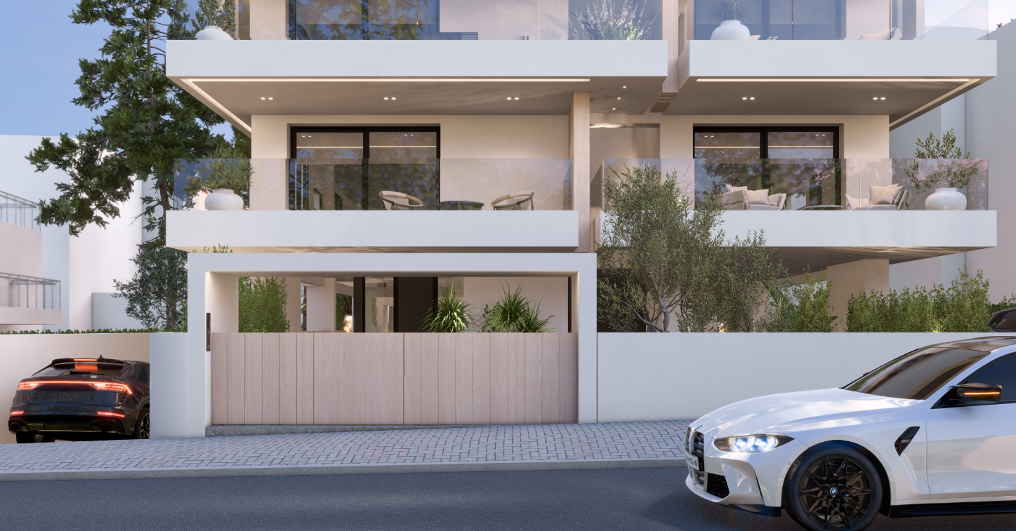 For sale Luxury Apartment in Alimos. ID A4-10019