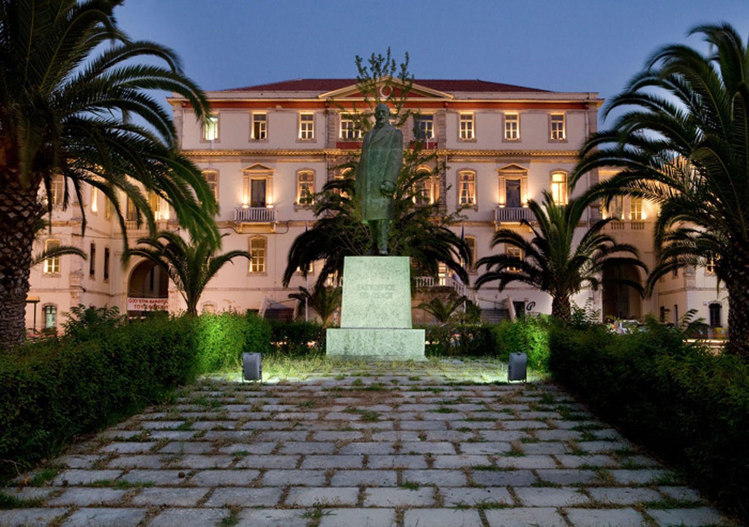 Plot for sale in Dikastiria Chania. ID 03-3216