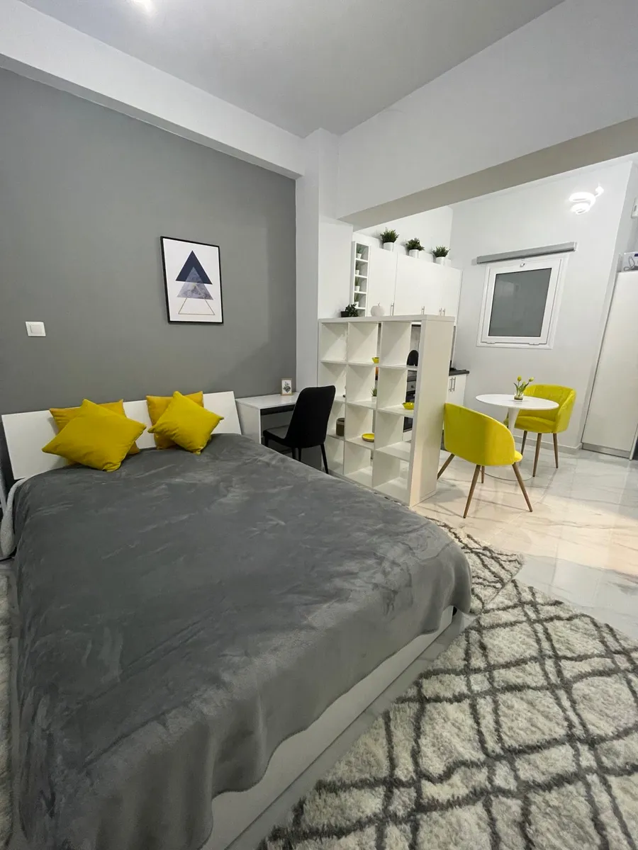 For sale Studio in Kypseli. ID A4-10002