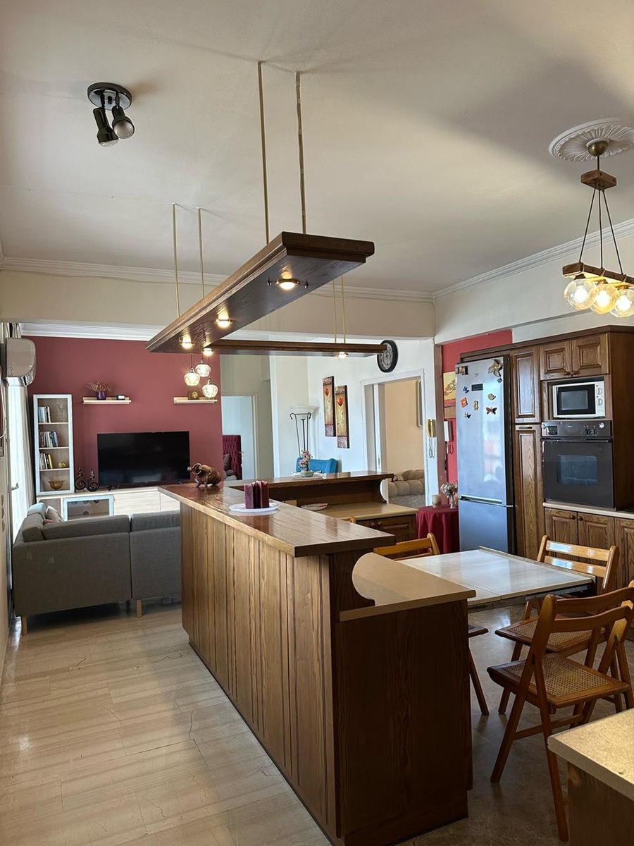 Apartment for Rent in Nea Chora. ID 001-1298