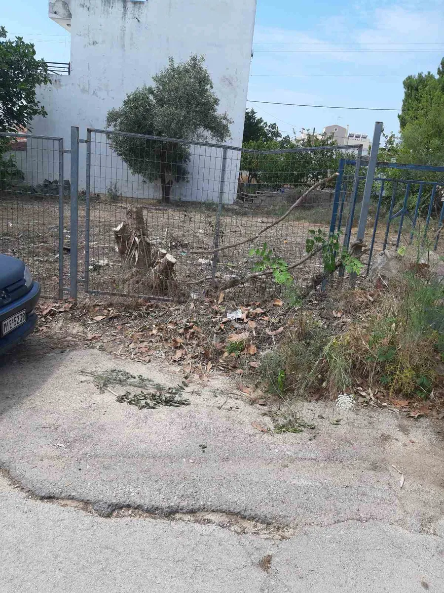 Plot for sale in Artemida. ID A3-3212