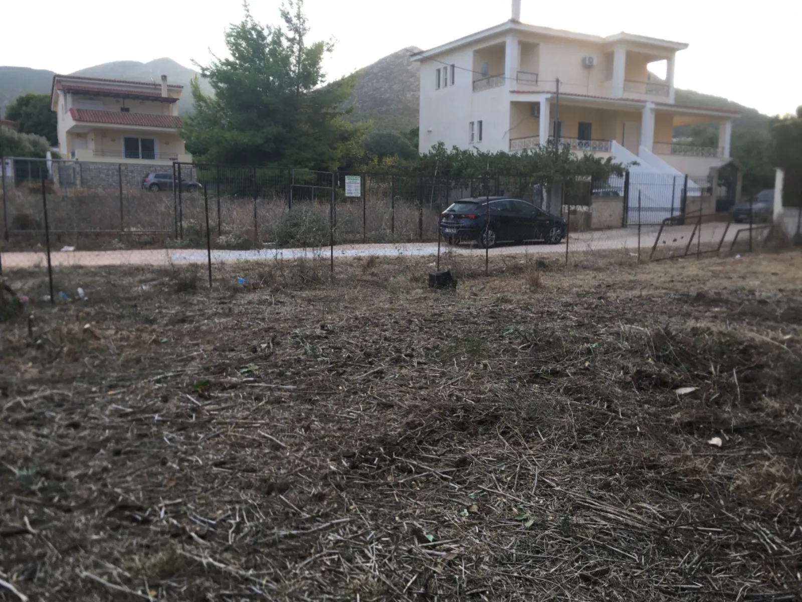 Plot in Nea Makri for sale. ID A3-3210