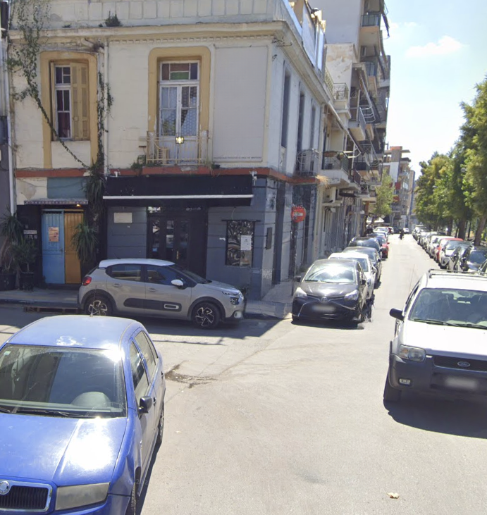 Commercial Space for rent in Kerameikos. ID A01-1291