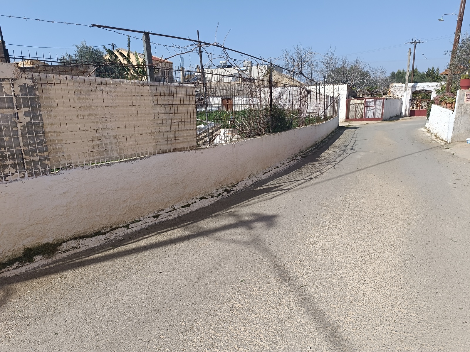 Plot in Sternes for sale. ID 03-3205