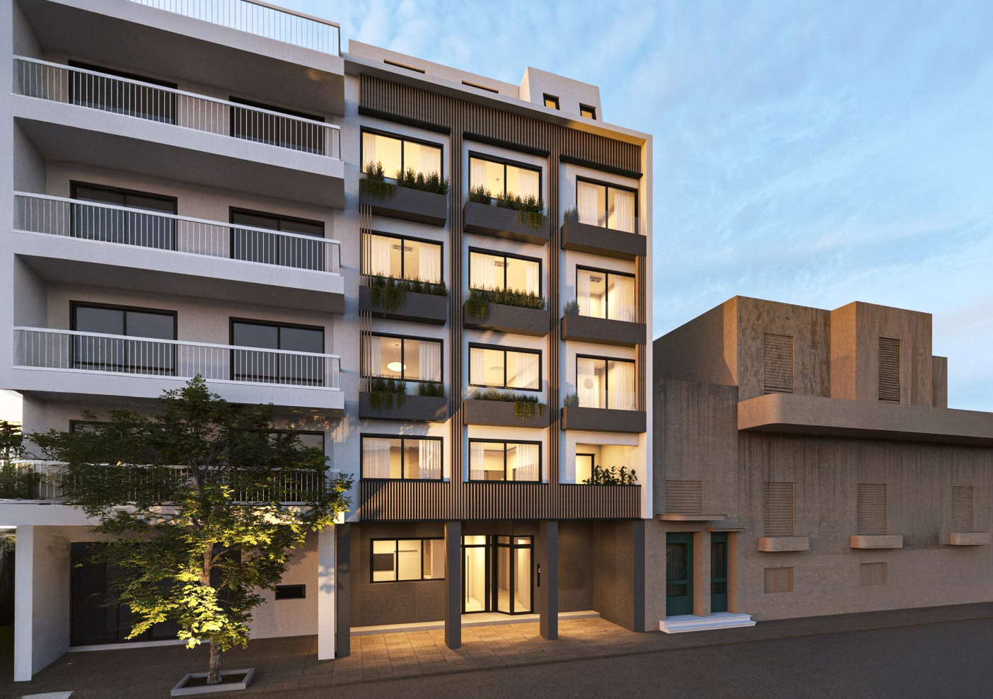 Kypseli Apartment for sale. ID A4-9950