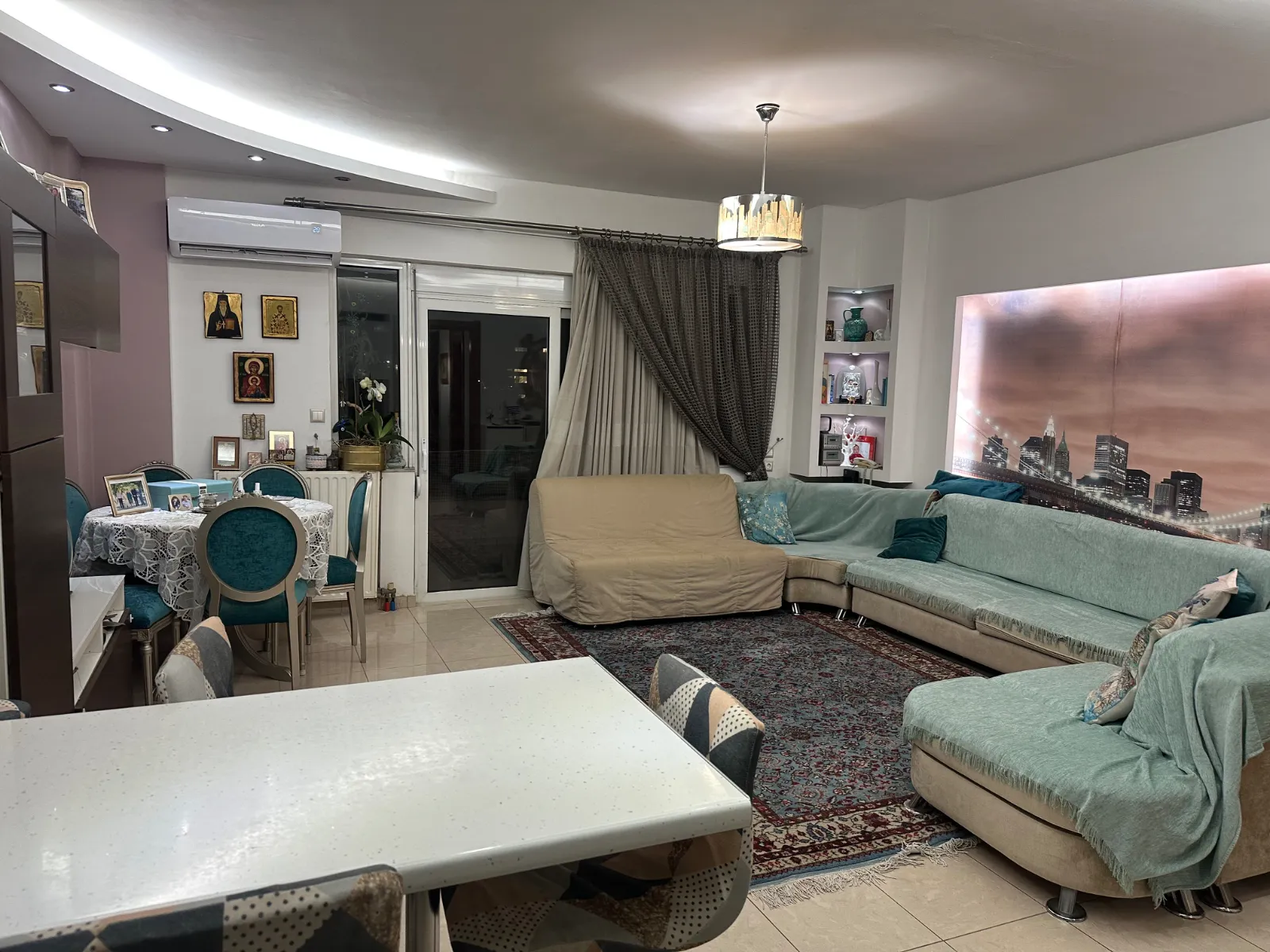 Apartment in Rhodes for sale. ID A4-9969