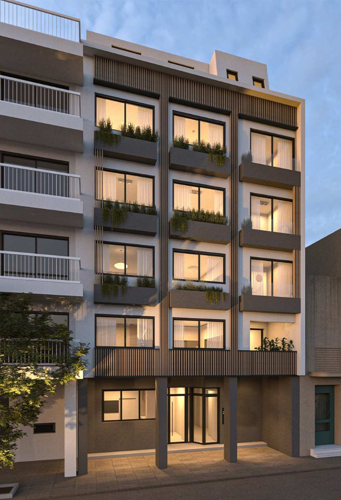 Apartment for sale in Kypseli. ID A4-9957