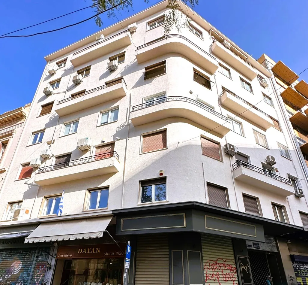 Office Space in Athens Center for sale. ID A6-555