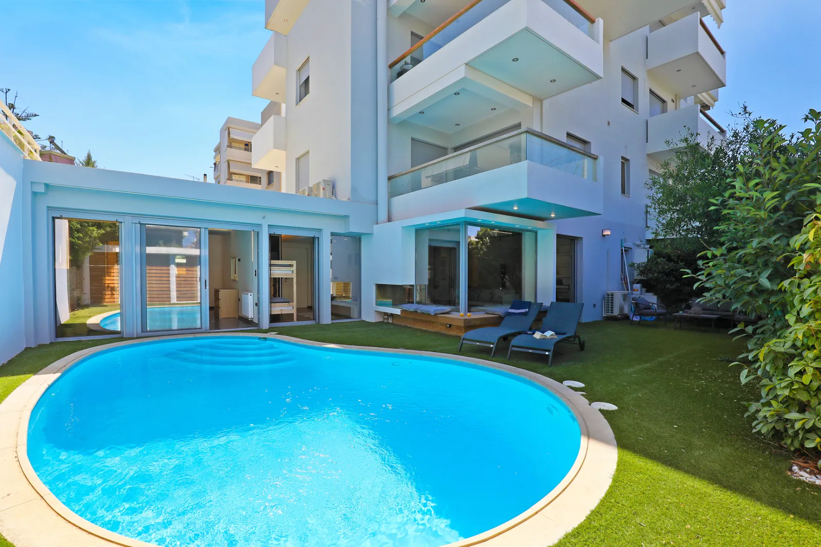 Glyfada Luxury Apartment for sale. ID A4-9935