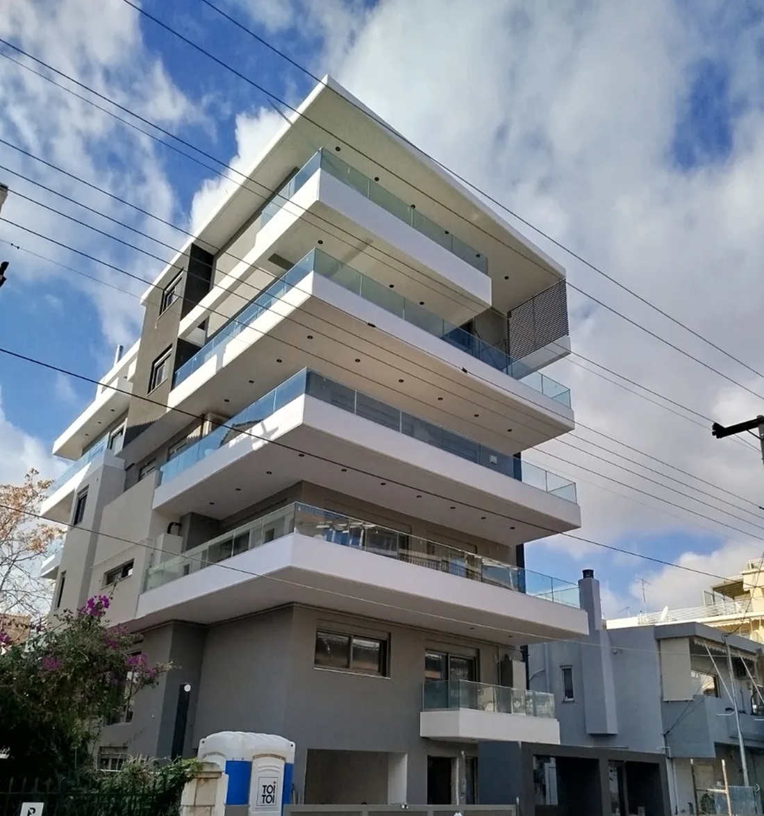 Apartment for sale in Papagou. ID A4-9929