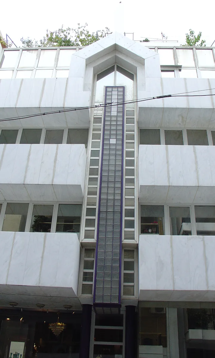 Building in Kolonaki for sale. ID AB-1549