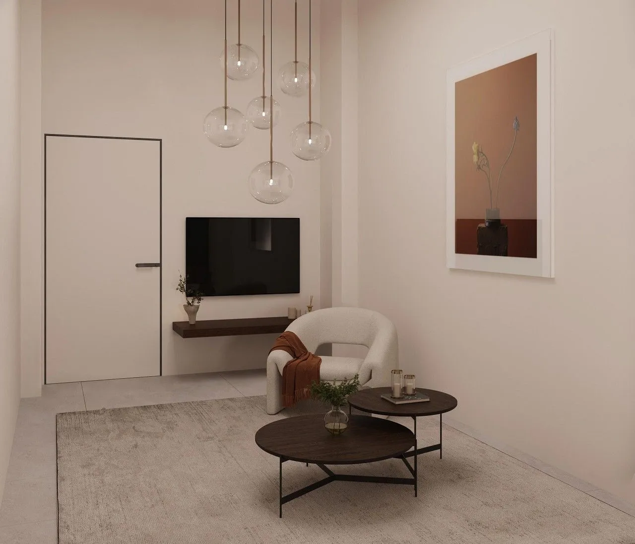 Golden Visa Maisonette for sale in Kallithea. ID A4-9925