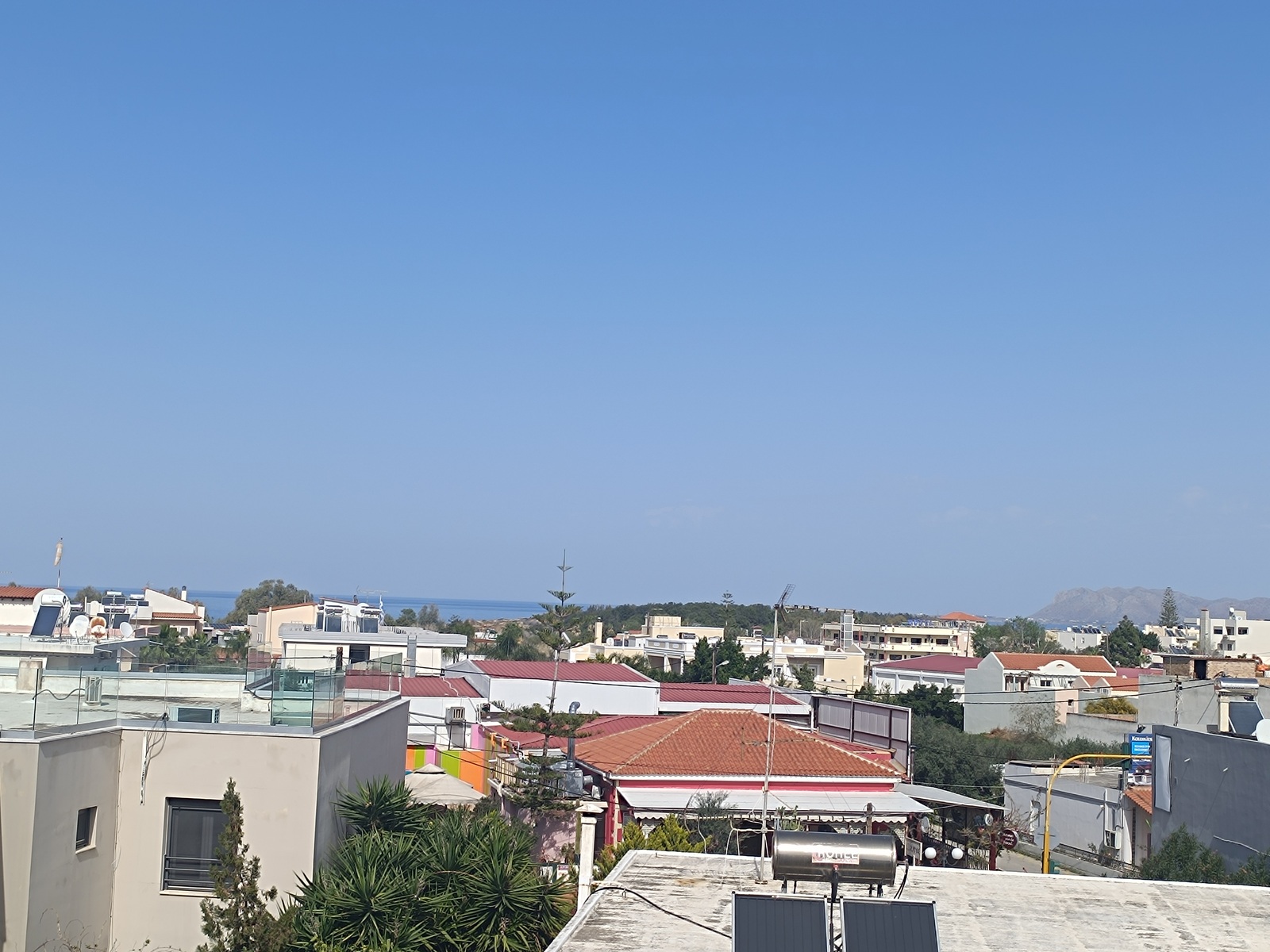 Seaview Apartment for sale in Kato Daratso. ID 04-9933