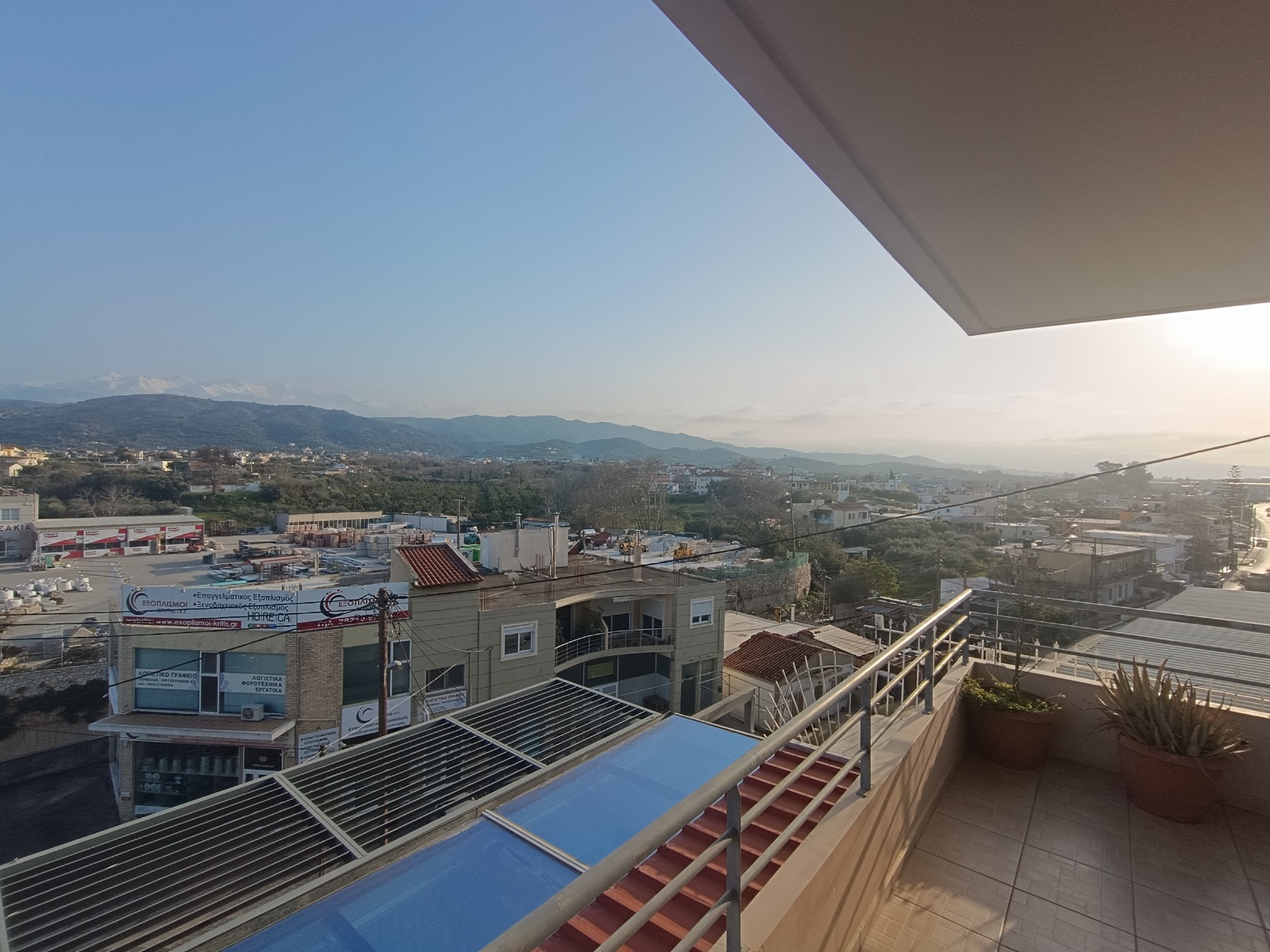 Apartment for sale in Vamvakopoulo Chania. ID 04-9889