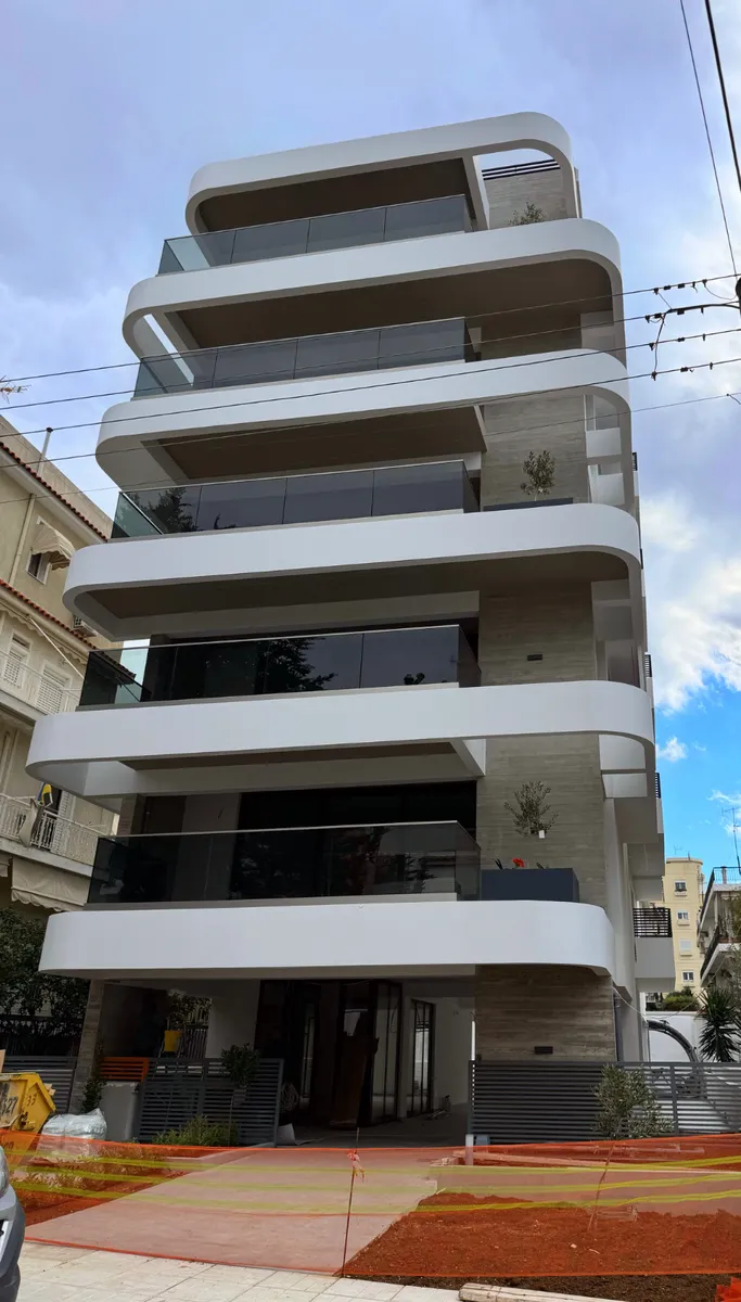 Luxury Apartment for sale in Glyfada. ID A4-9878
