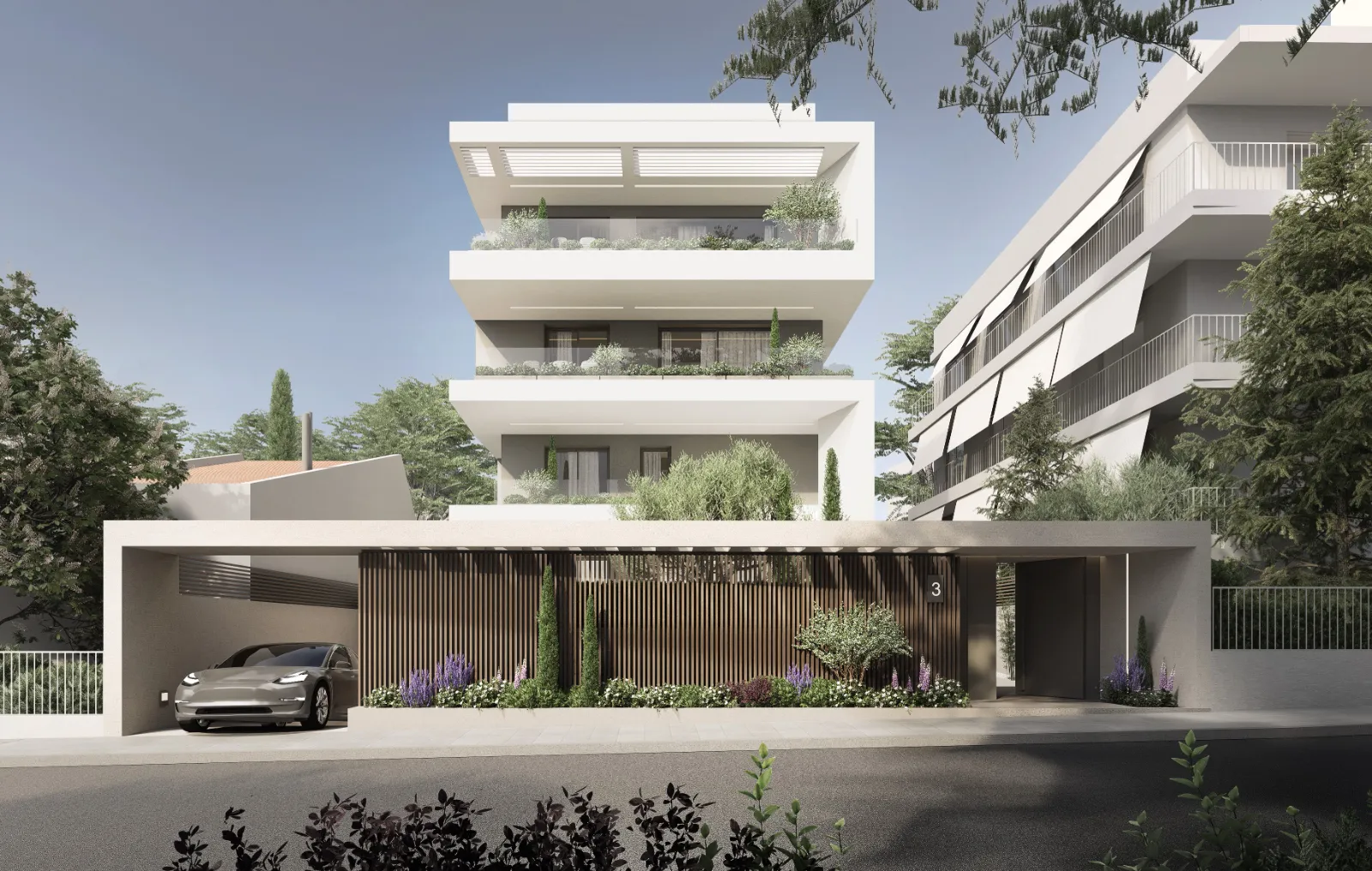 Voula Luxury Maisonette for sale. ID A4-9877