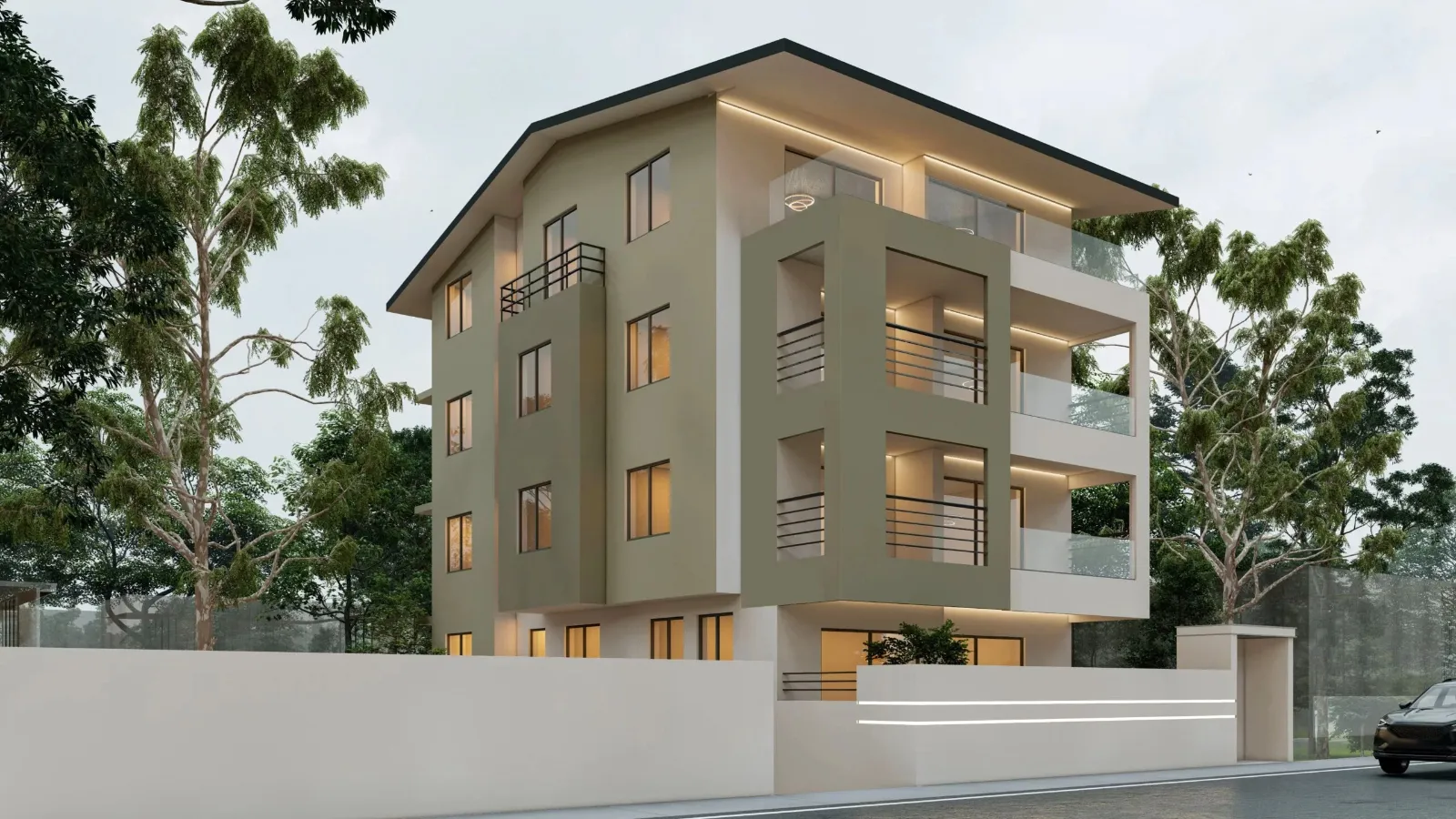 Apartment in Nea Filothei for sale. ID A4-9856