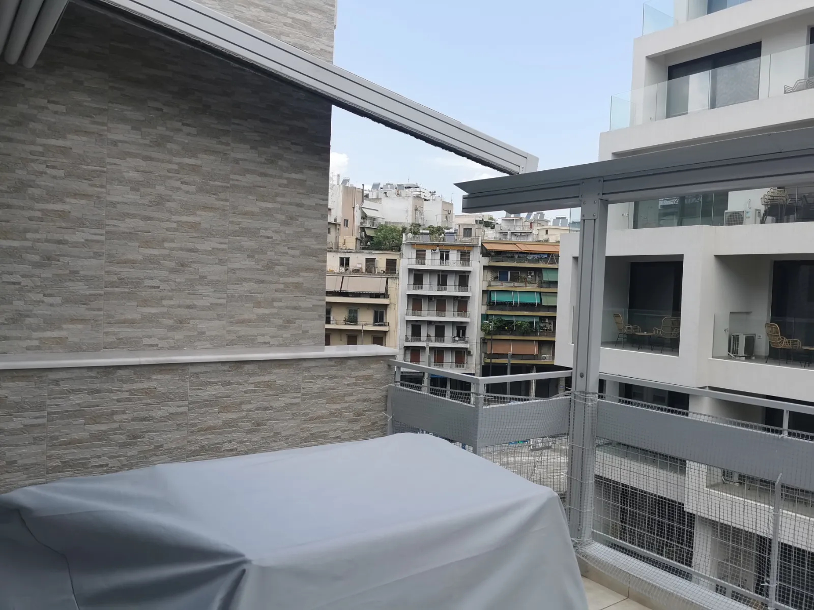 Penthouse in Ampelokipoi for sale. ID A4-9855