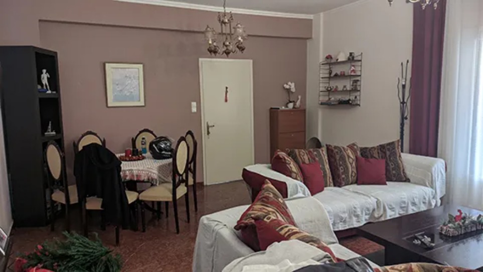 Apartment for sale in Ampelokipoi. ID A4-9853