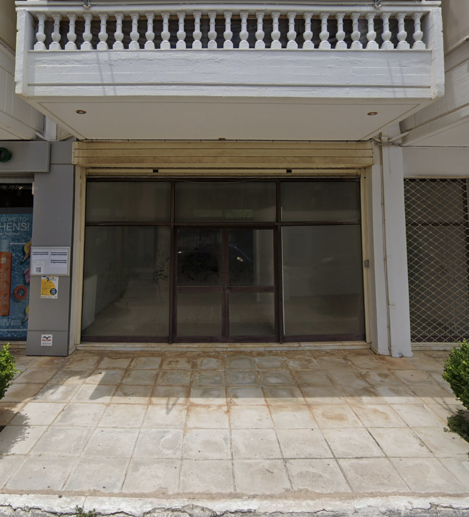 Commercial Space in Anavyssos for sale. ID A6-552