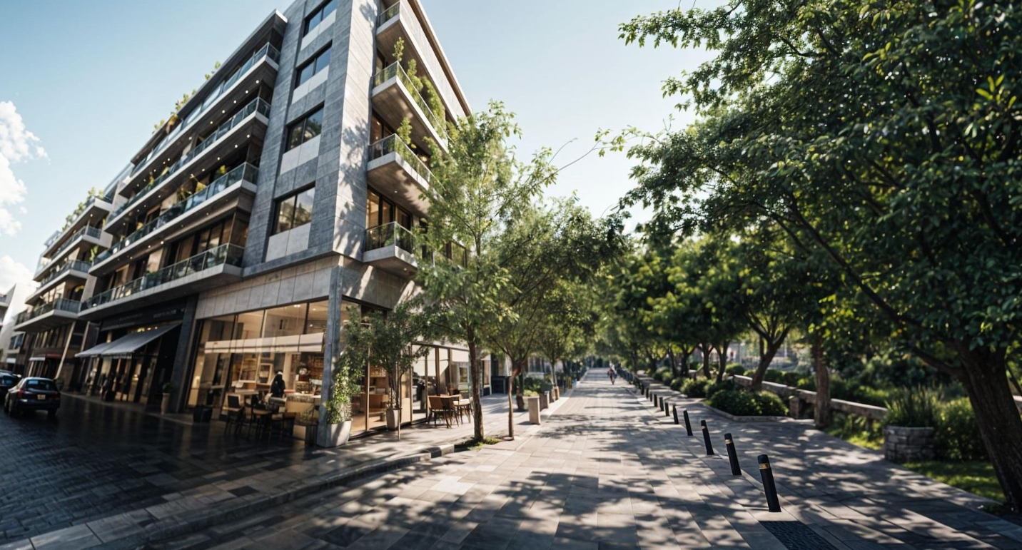 One Bedroom Golden Visa Apartment for sale in Pangrati. ID A4-9818