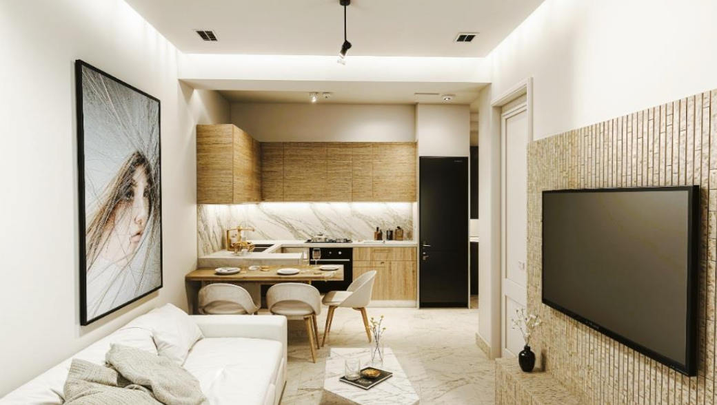 For sale Apartment for Golden Visa in Pangrati. ID A4-9817