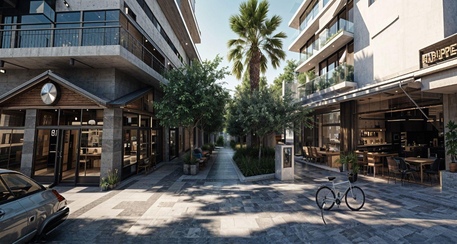 Golden Visa Studio in Athens for sale. ID A4-9792