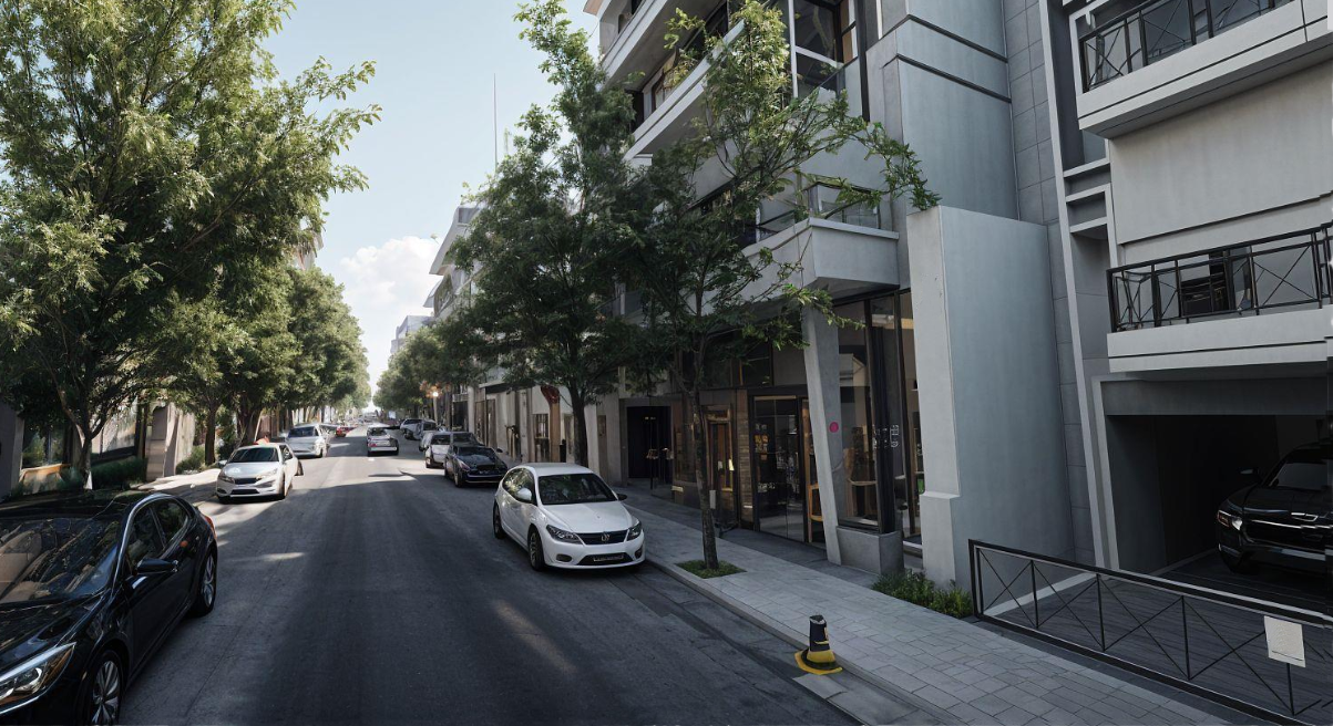 Golden Visa Apartment for sale in Athens Center. ID A4-9823