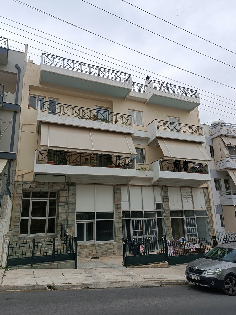 Petroupoli Athens Apartment for sale. ID A4-9786