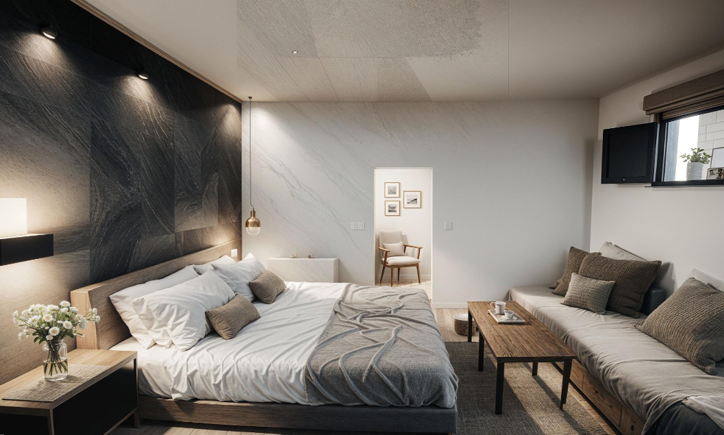 Golden Visa Studio for sale in Athens. ID A4-9805