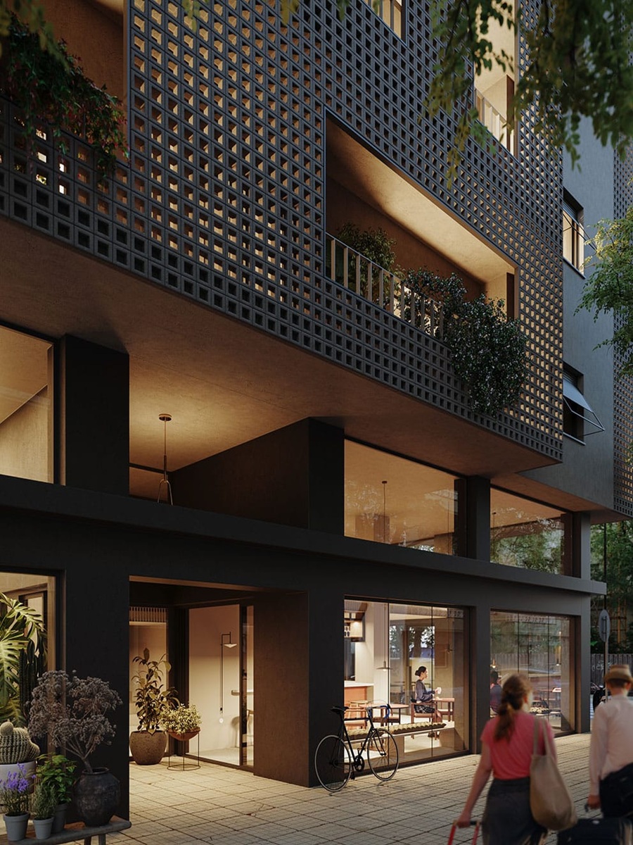 Studio for sale in Center Athens. ID A4-9769