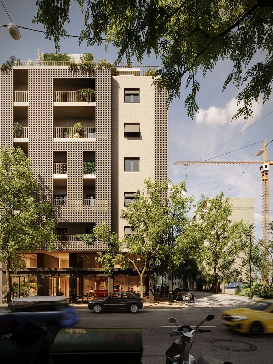 Center Athens Apartment for sale. ID A4-9762