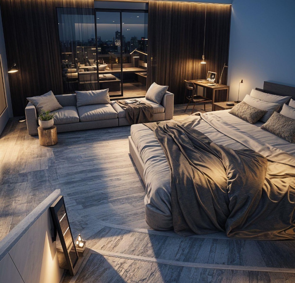 Golden Visa Glyfada One Bedroom Apartment for sale. ID A4-9739