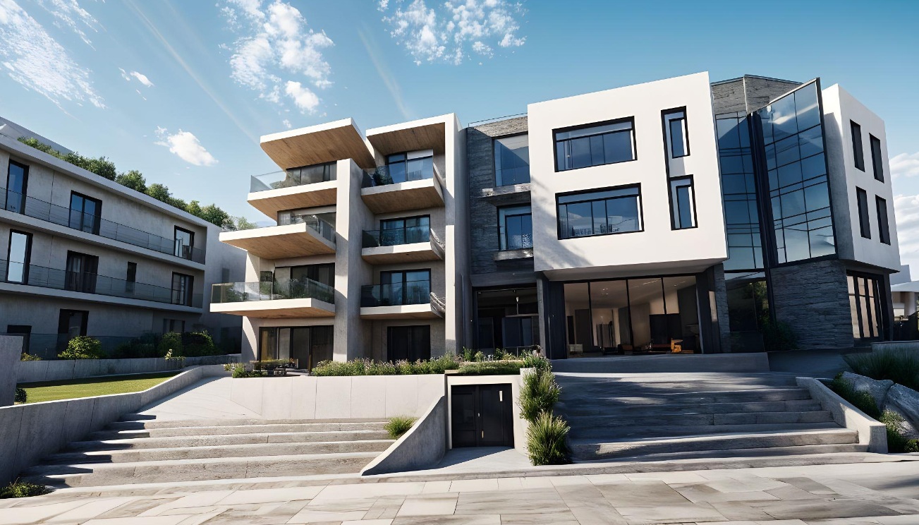 Glyfada Apartment for sale. ID A4-9736