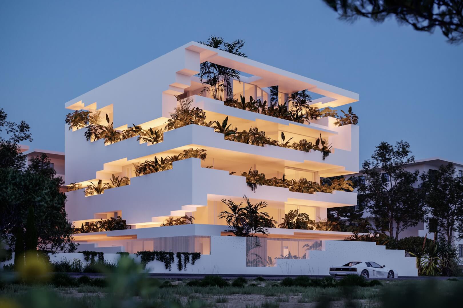 Luxury Maisonette for sale in Glyfada. ID A4-9750