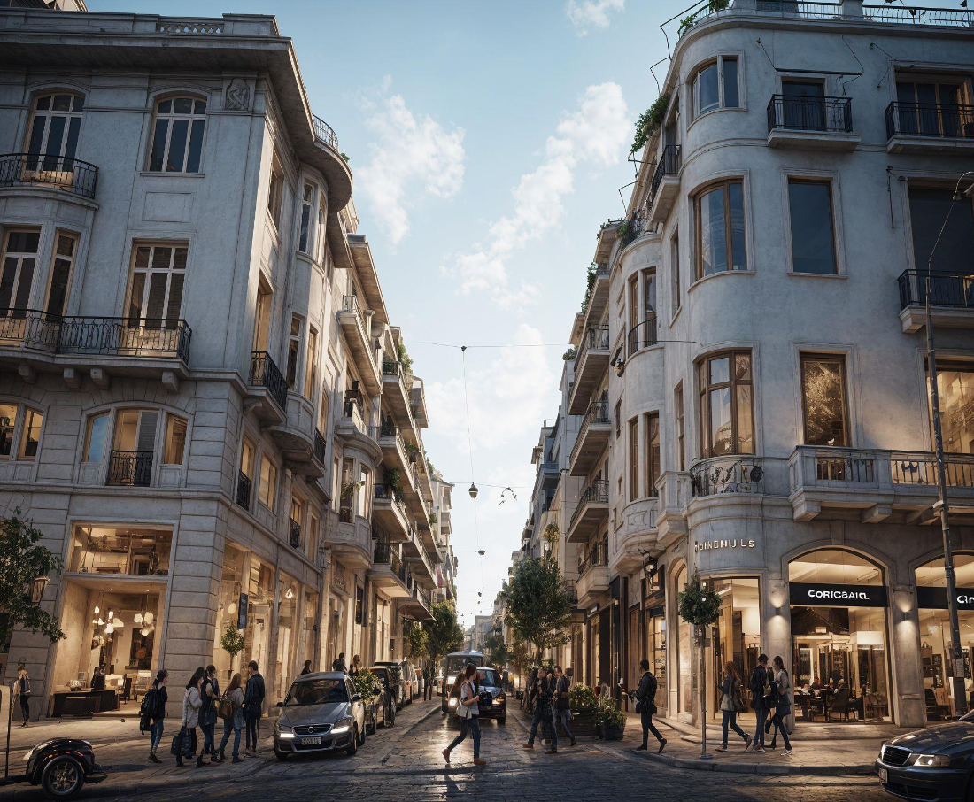 Apartment for Golden Visa for sale in Kolonaki. ID A4-9729