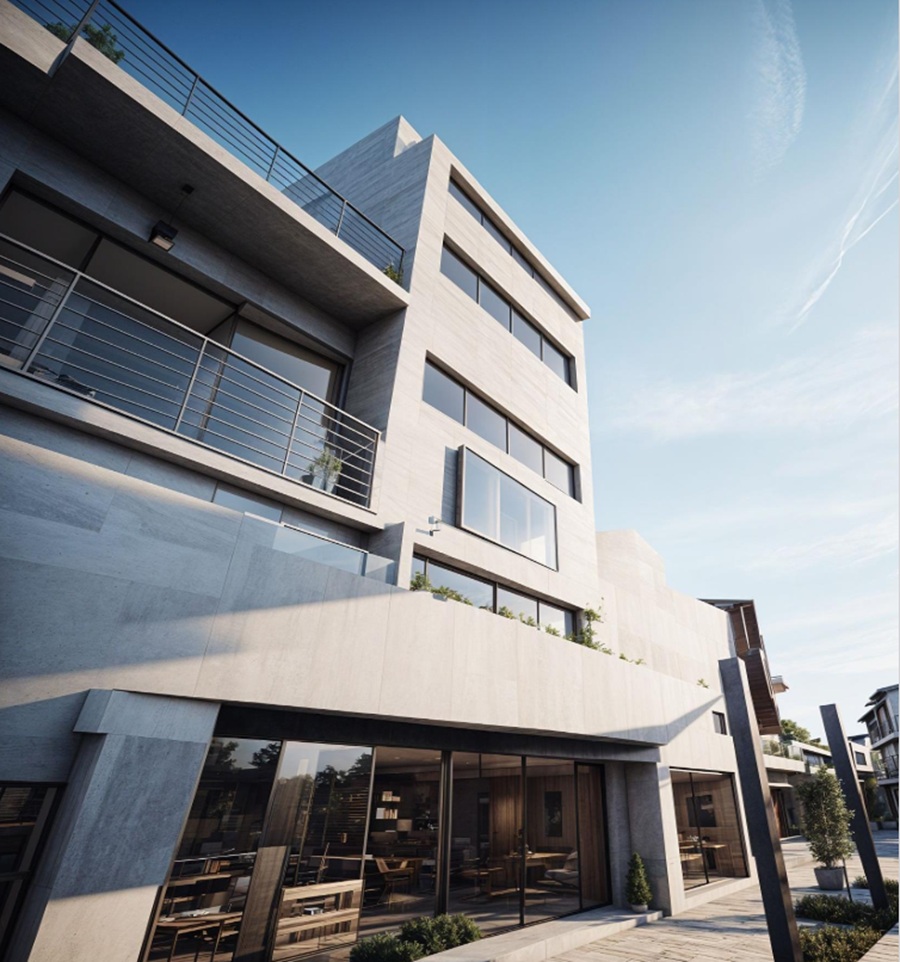 Golden Visa For sale Apartment in Marousi. ID A4-9696