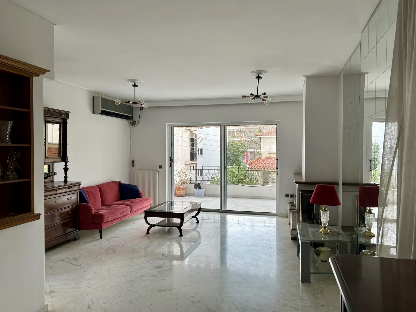 Apartment in Palaio Faliro for sale. ID A4-9718