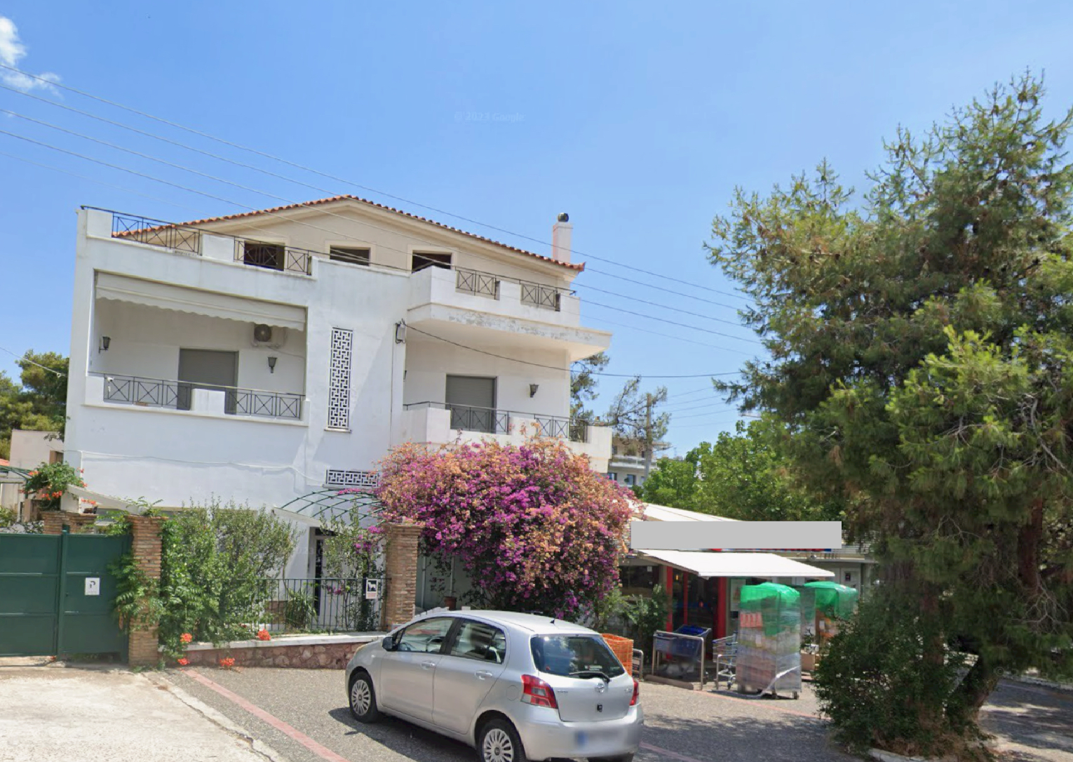Residential Building for sale in Voula. ID AB-1540