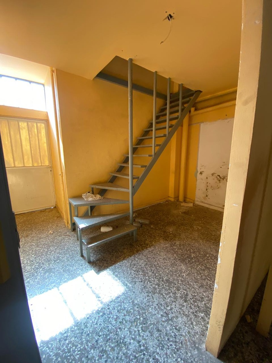 Commercial space for sale in Chania City Center. ID 06-550