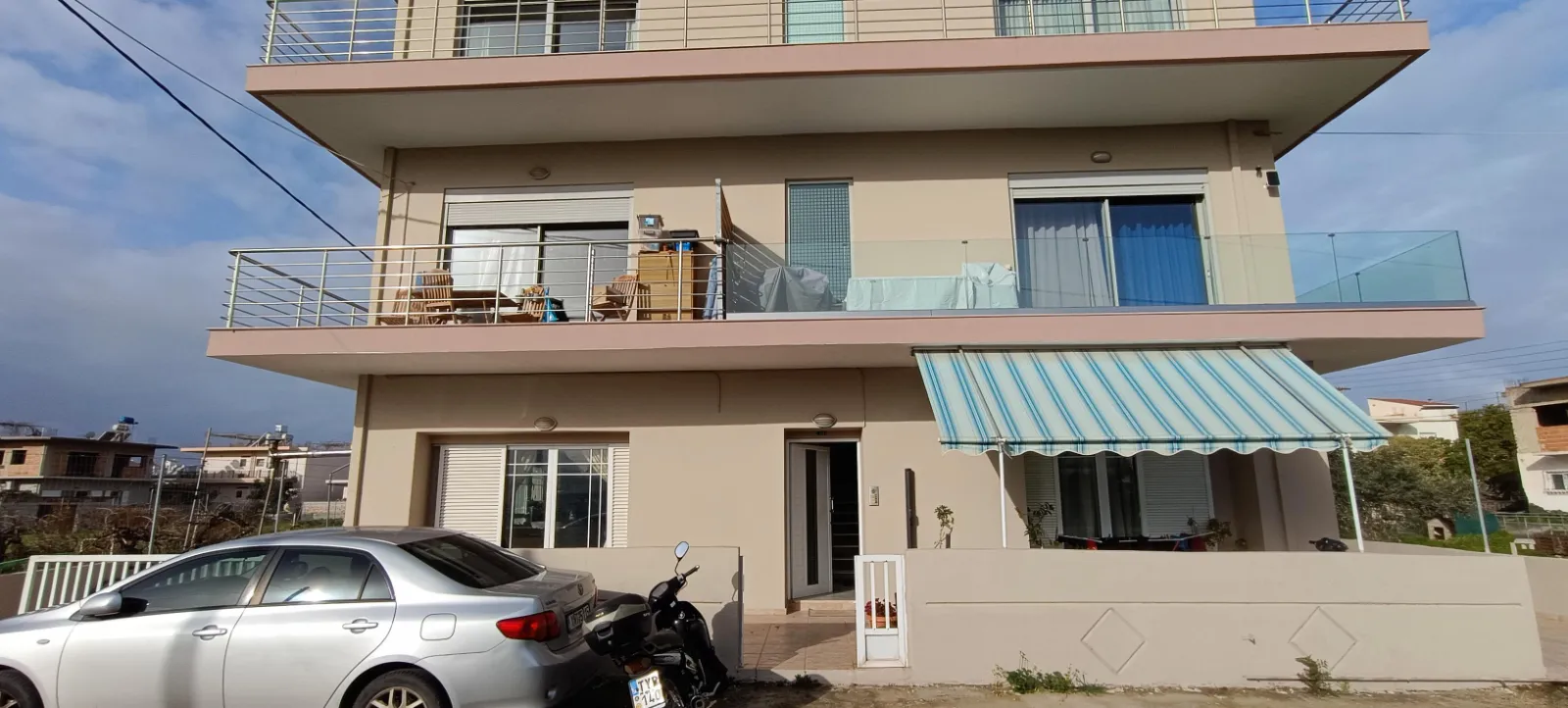 Apartment for sale in Chania. ID 04-9719
