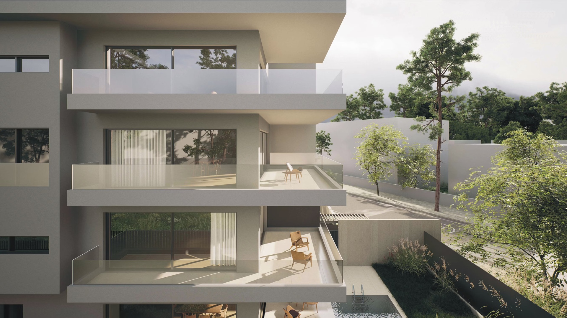 Glyfada Luxury Maisonette for sale. ID A4-9686