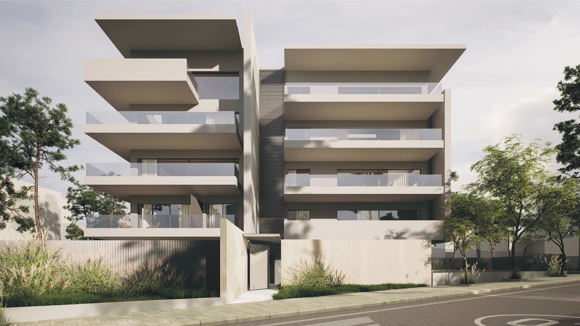 Luxury Apartment in Glyfada for sale. ID A4-9673