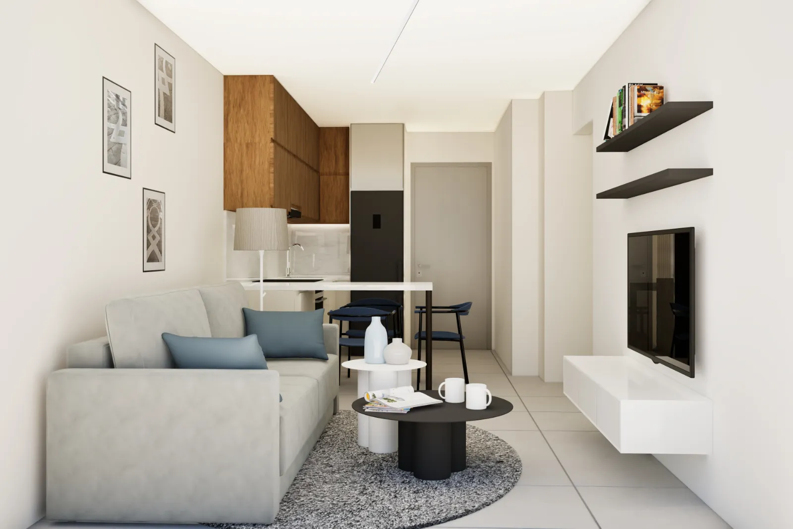 For sale Apartment in Thessaloniki. ID Th4-9666