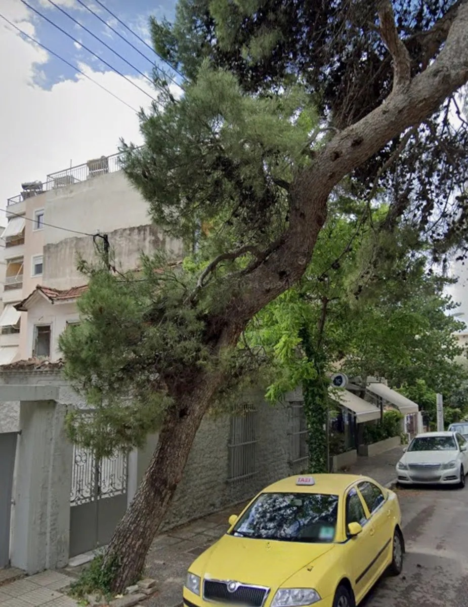 Plot in Marousi for sale. ID A3-3193