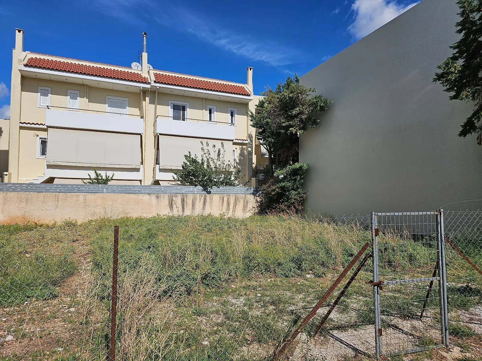 Plot for sale in Chalandri. ID A3-3190