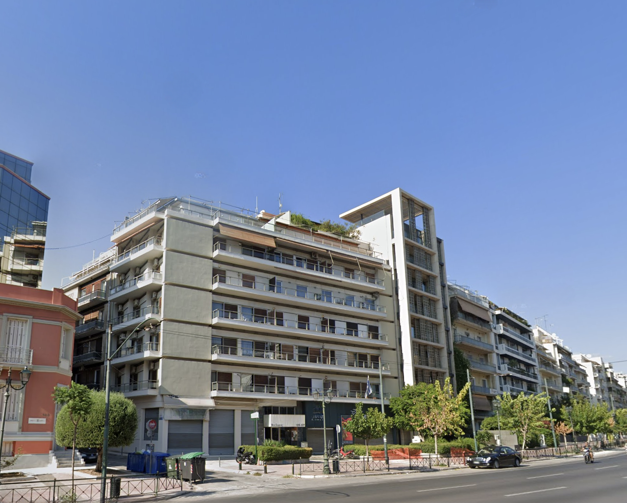 Ampelokipoi Apartment for sale. ID A4-9653
