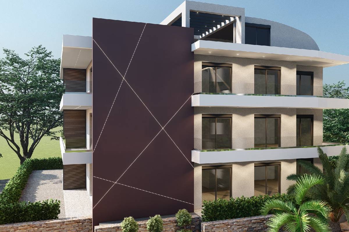 Maisonette for sale in Rhodes. ID R4-9647