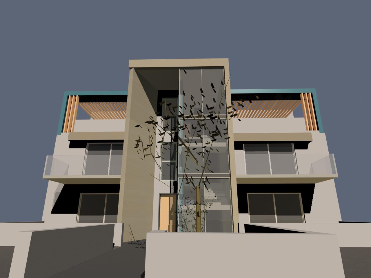 Apartment for sale in Rhodes. ID R4-9644